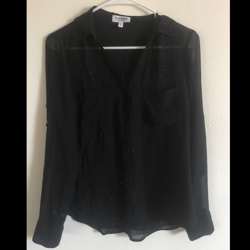 EXPRESS Portofino Convertible-Sleeve
